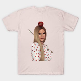 Lana Bow Apple LDR T-Shirt